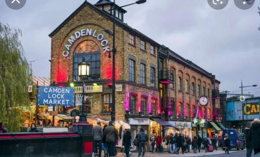Camden Royale Apart London Exterior foto